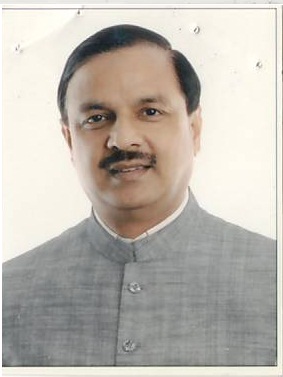 डॉ. महेश शर्मा